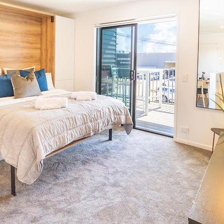 Central City Charm: Pet-Friendly Studio Christchurch Exterior photo