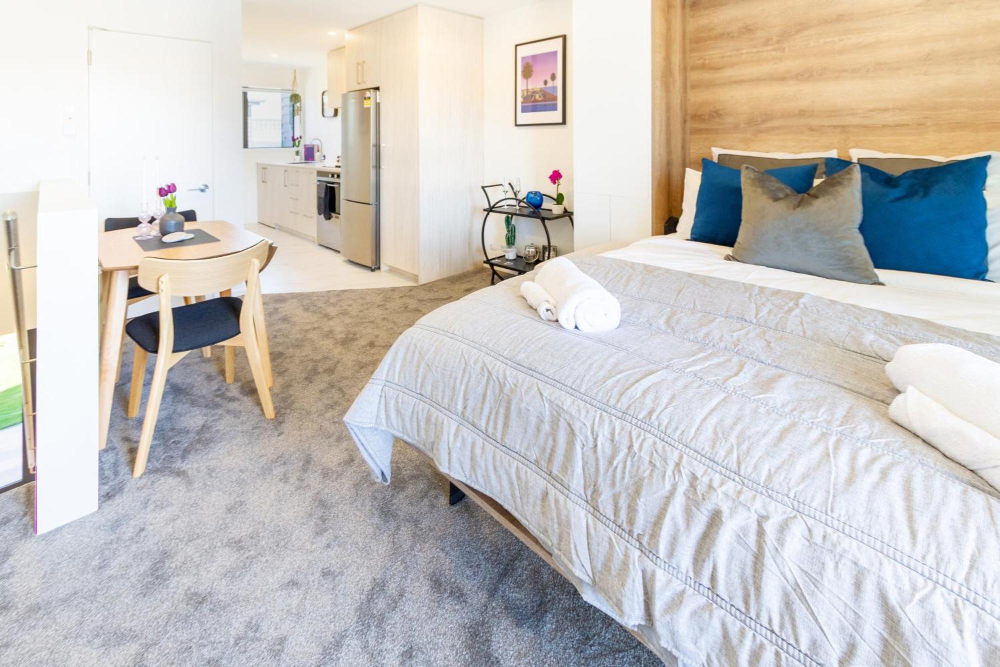 Central City Charm: Pet-Friendly Studio Christchurch Exterior photo